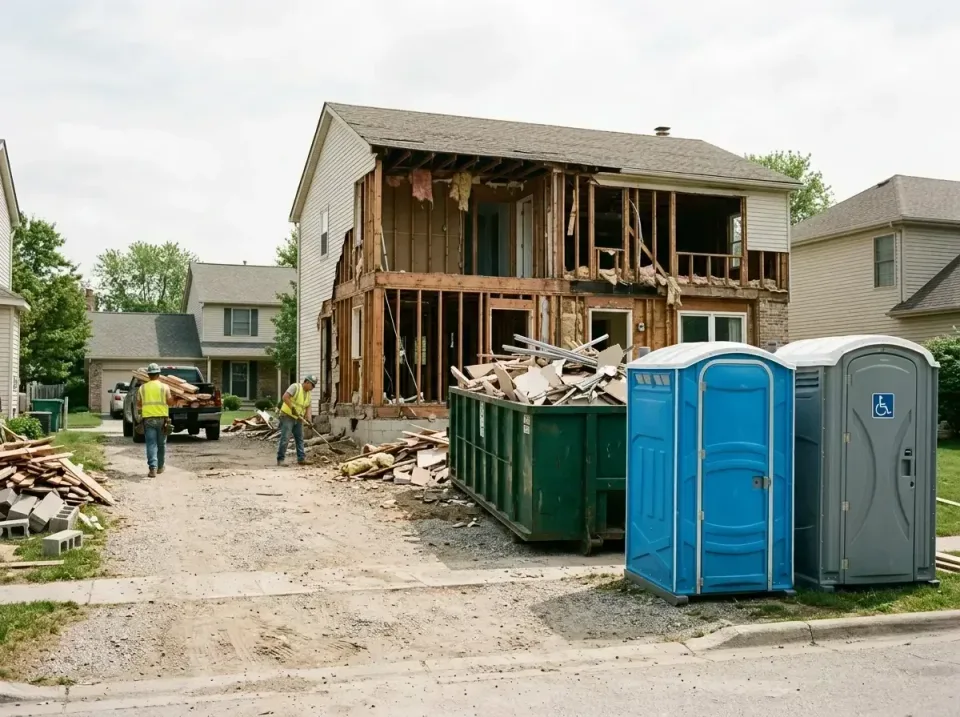home-renovation-demolition-sit-010 — frequently asked questions, Portable Toilet & Dumpsters Rental in Schuylkill Haven, PA